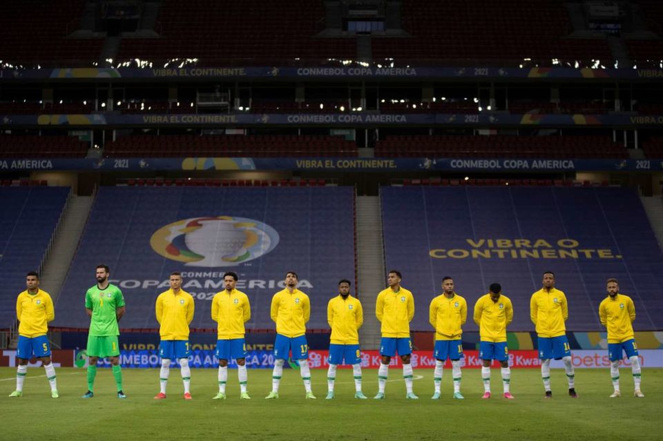 SBT vê pior audiência da história na estreia da Copa América