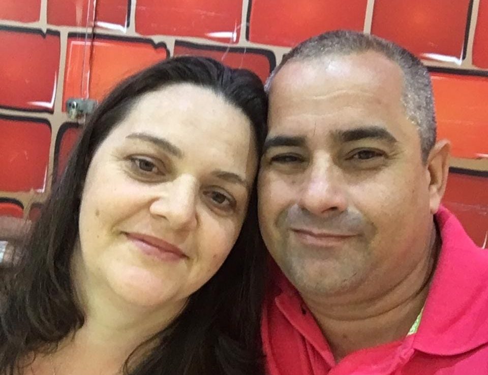 Ex-policial morre com Covid e não vê filha nascer na região