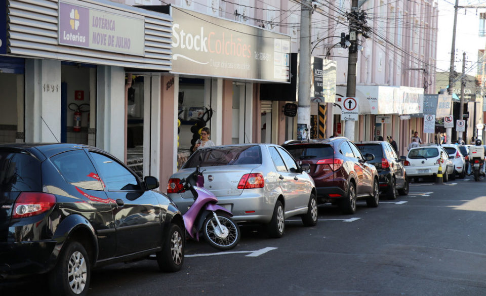 Empresa inicia fase de testes da Zona Azul já em julho