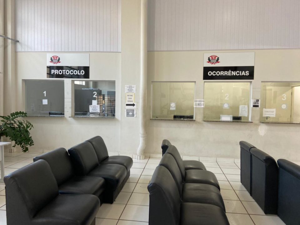 Ladrão faz a ‘limpa’ em loja no bairro Salgado Filho