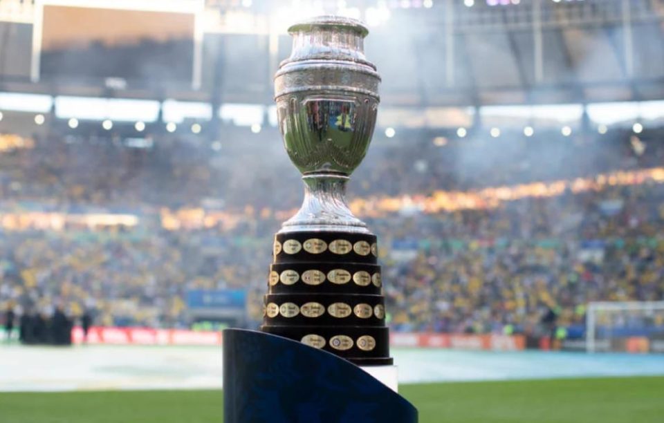 Patrocinadores ‘somem’ da Copa América para evitar desgaste