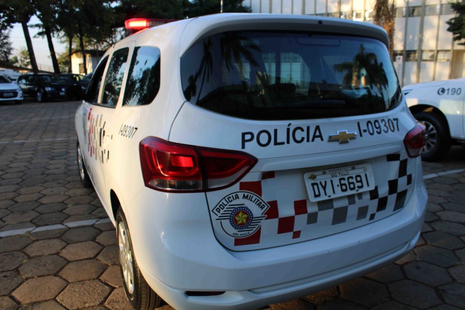 PM captura detento que rompeu a tornozeleira