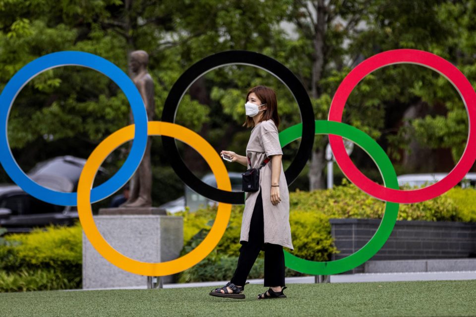Jogos de Tóquio-2020 define limite de 10 mil pessoas por sede