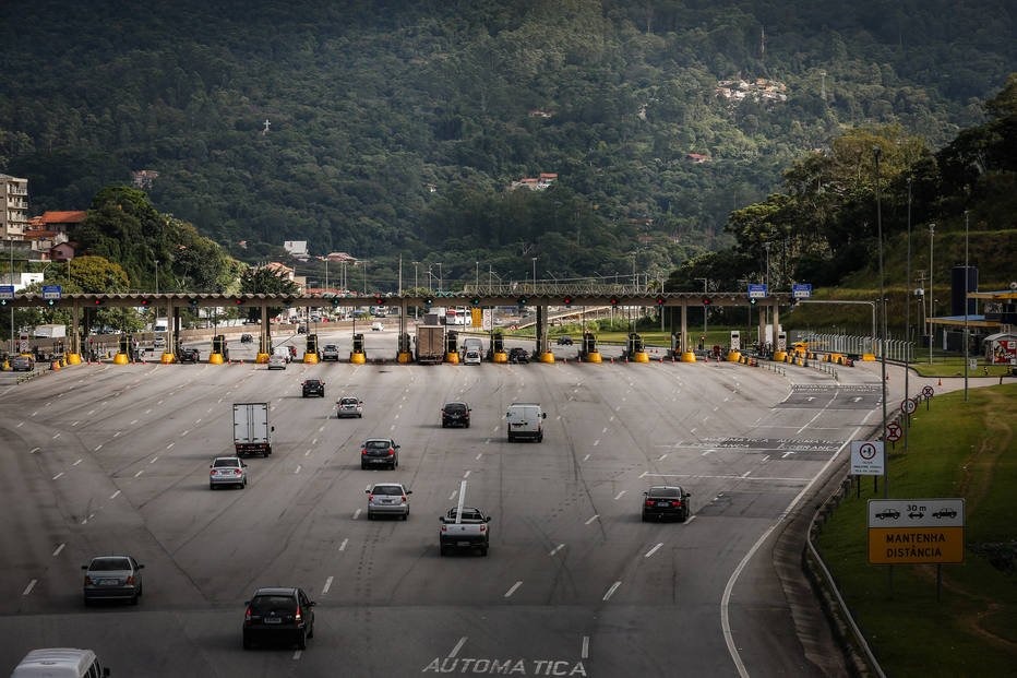 Estado de SP terá pedágio mais caro a partir de 1º de julho