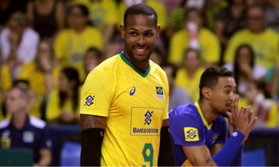 Leal comemora grande fase e projeta sonho olímpico