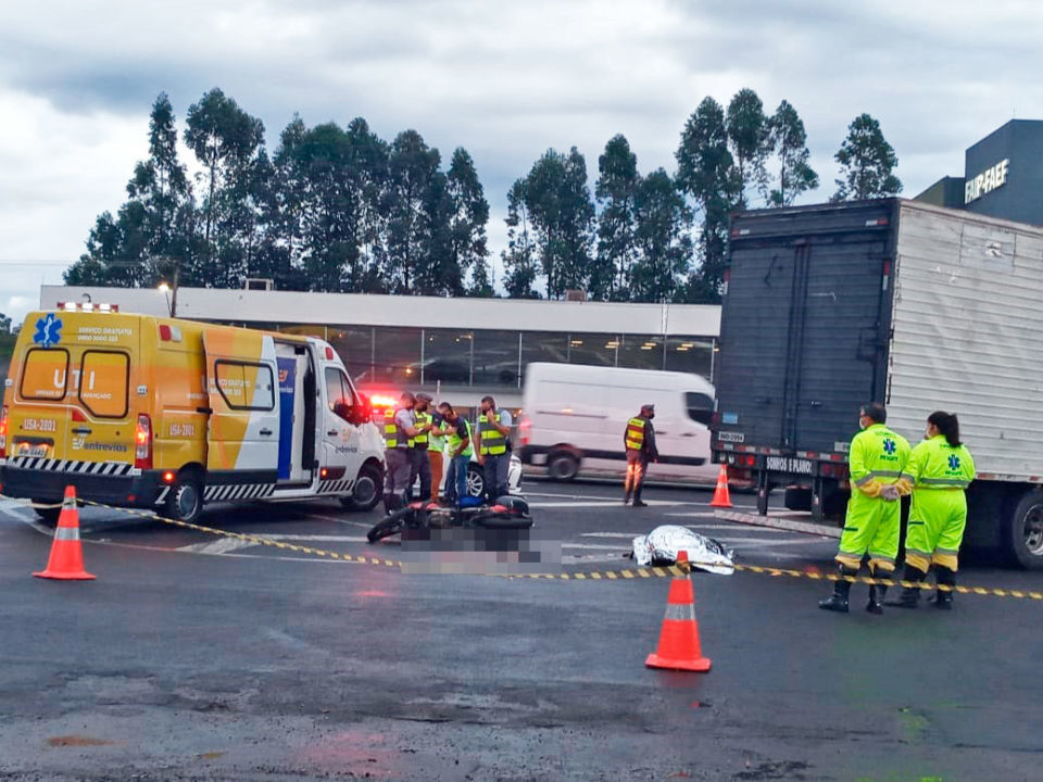 Polícia Civil identifica vítima de acidente na rodovia SP-333