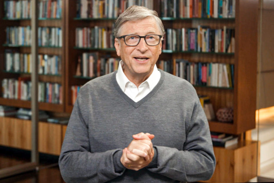 Após divórcio, Bill Gates publica sua tradicional lista de livros