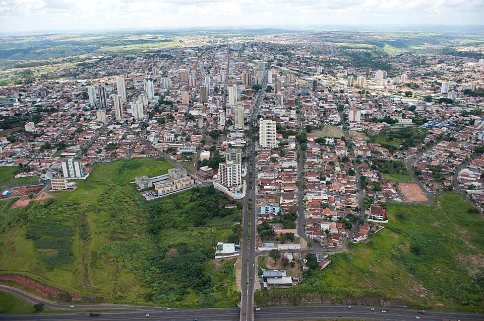 Marília precisa de mais 100 antenas para cobertura ideal