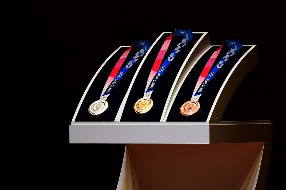 Medalha de ouro nos Jogos de Tóquio valerá R$ 250 mil