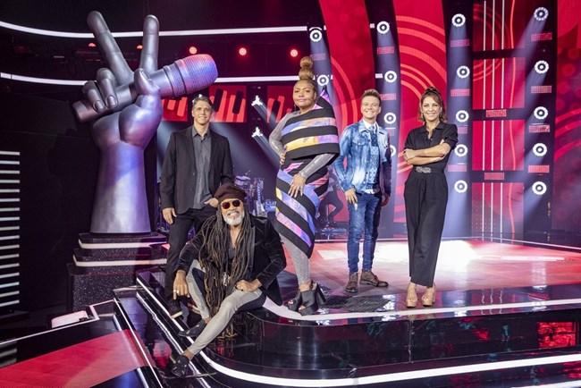 Nova temporada de ‘The Voice Kids’ estreia neste domingo