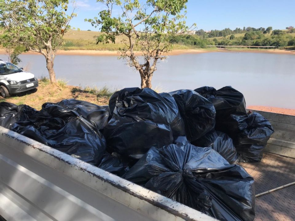 Mutirão comemora o Dia Mundial do Meio Ambiente