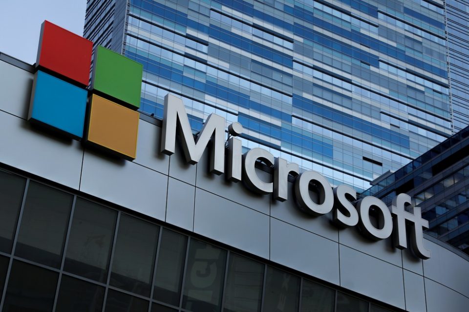 Microsoft atinge US$ 2 trilhões em valor de mercado