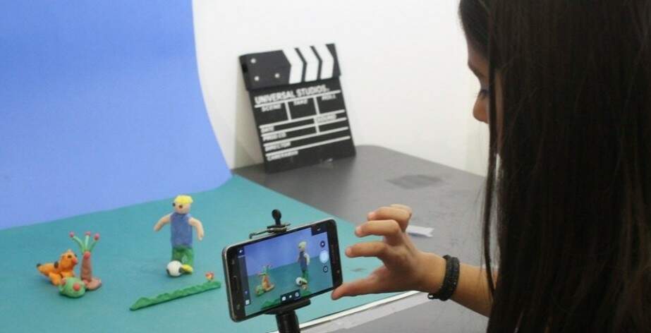 Cultura abre inscrições para Oficina de Stop Motion do Pontos MIS