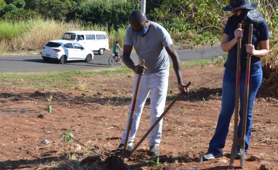 Prefeitura inicia comemorações do mês do Meio Ambiente