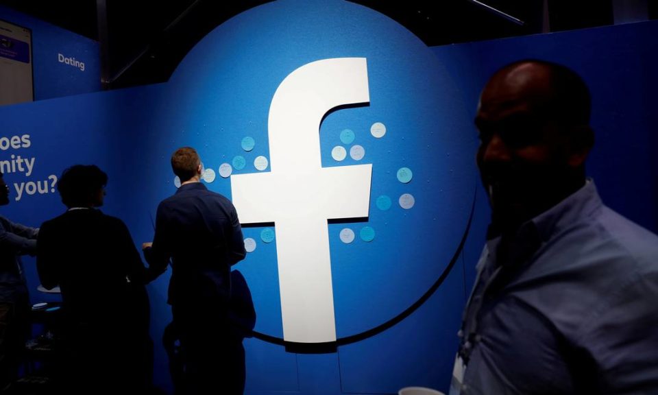 Facebook atinge valor de US$ 1 trilhão nos Estados Unidos