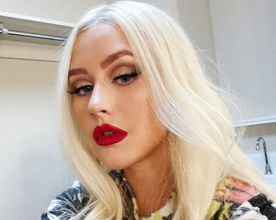 Christina Aguilera declara apoio a Britney Spears