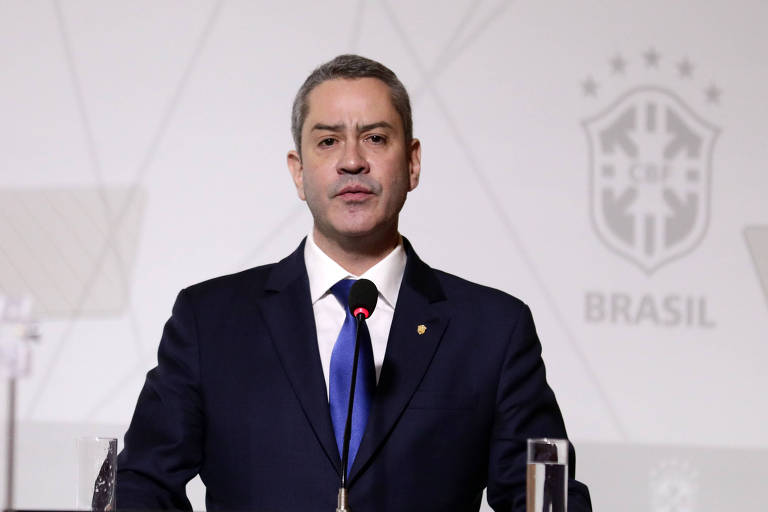 Rogério Caboclo apresenta defesa na comissão de ética