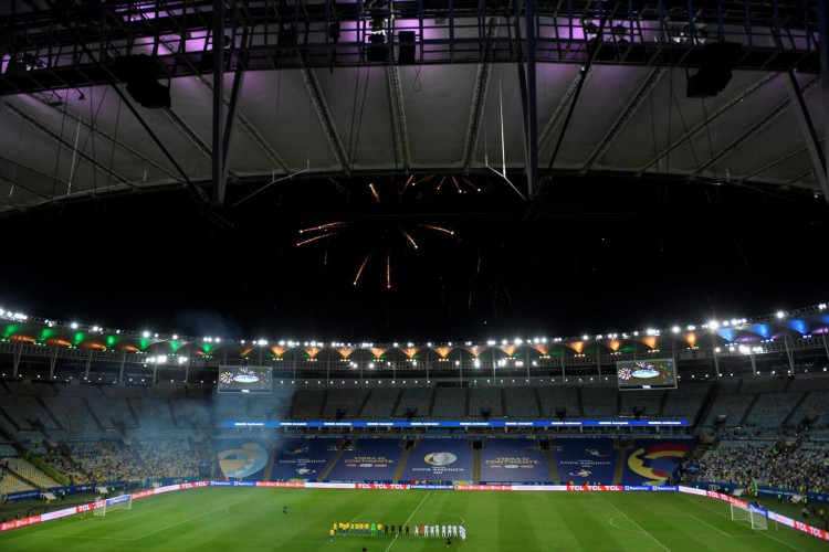 Copa América trouxe variante inédita do coronavírus ao Brasil