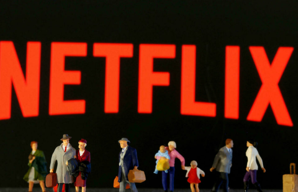 Netflix quer entrar no mercado de games em 2022