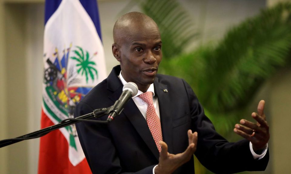 Presidente do Haiti é assassinado em sua residência