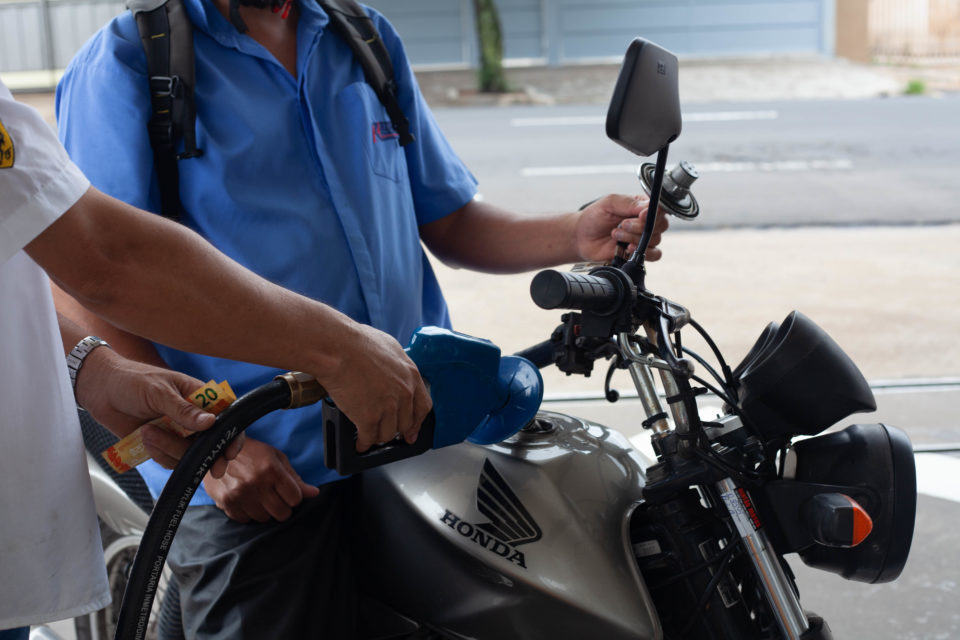 Reajuste no preço da gasolina já é repassado pelos postos de Marília