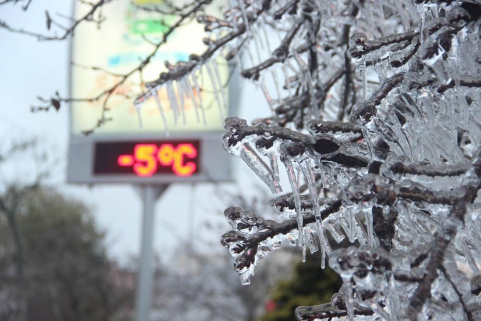 Massa de ar polar chega ao país com chance de neve no RS e SC