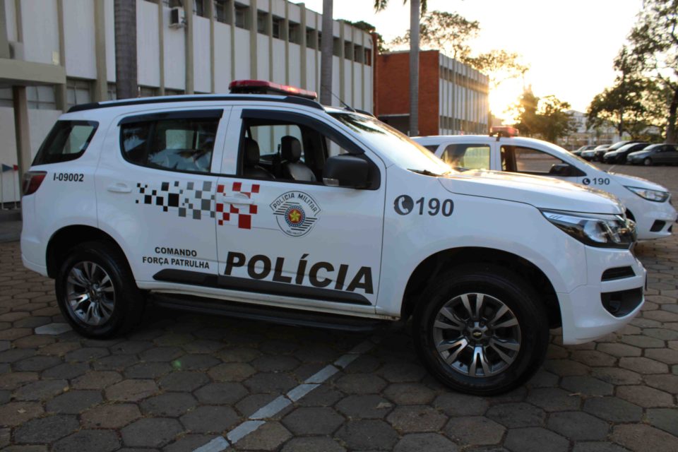 Polícia prende foragidos do Poder Judiciário