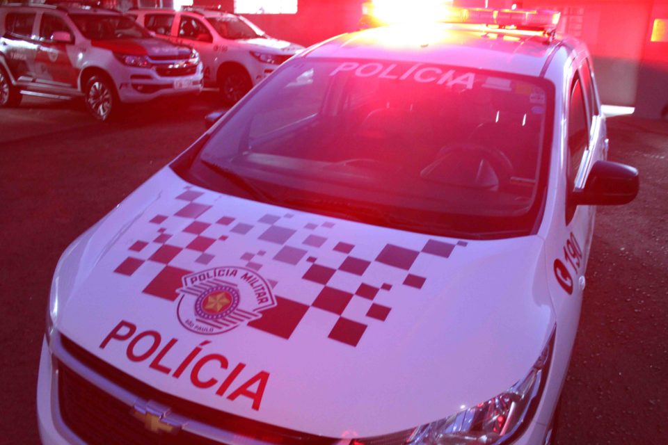 PM flagra furto em lanchonete no Centro de Garça