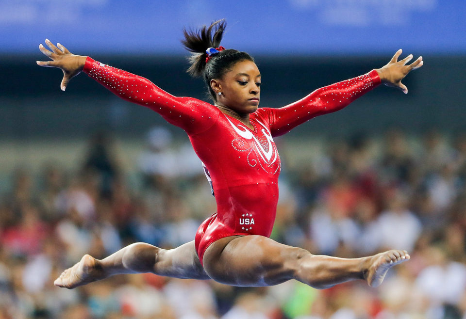Mulheres assumem o protagonismo nas Olimpíadas