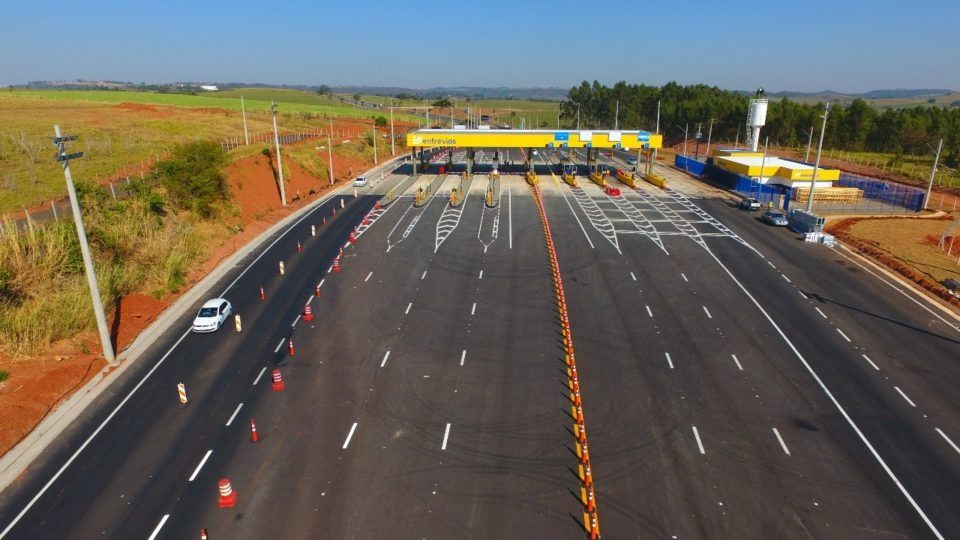 Viagens saindo de Marília têm pedágios ativos e em liberação