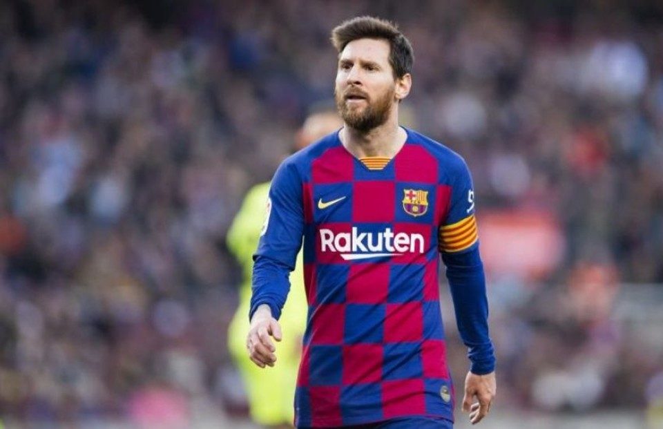 Messi renovará com o Barcelona por cinco anos, diz imprensa