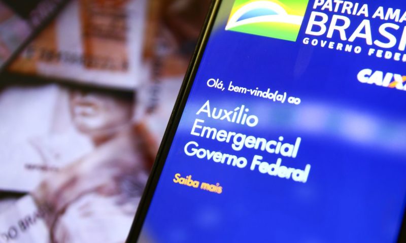 Caixa conclui pagamento da quarta parcela do auxílio