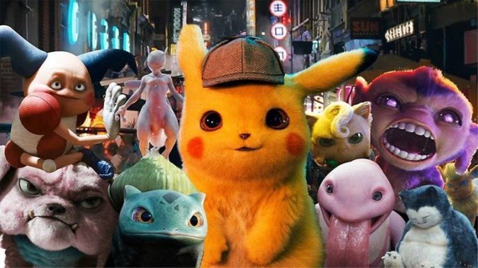 Pokémon ganhará série live-action da Netflix