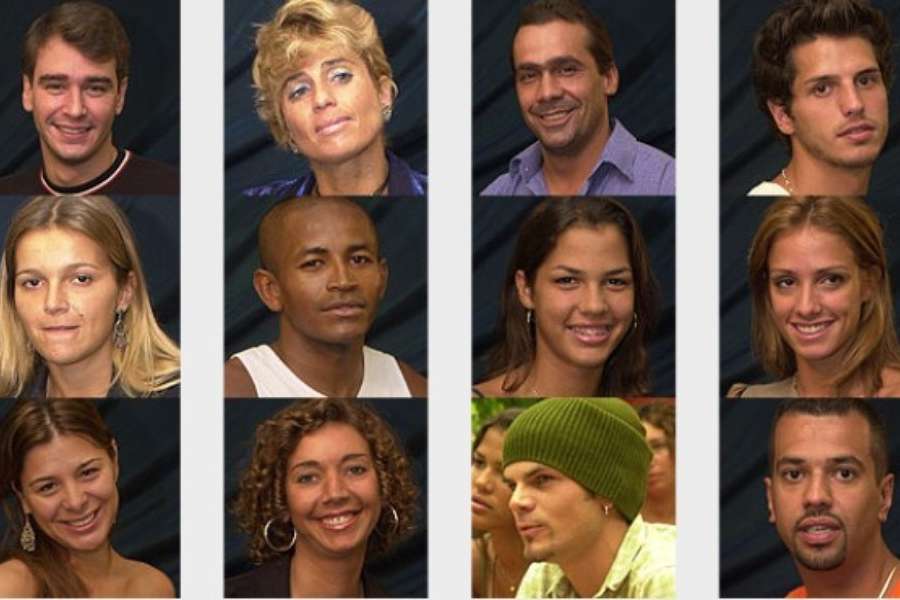 Canal Viva exibe reprise de ‘Big Brother Brasil 2’