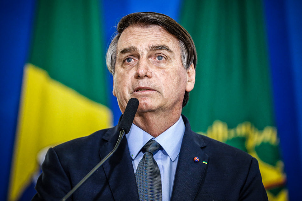 Bolsonaro diz não saber se vai ser candidato em 2022
