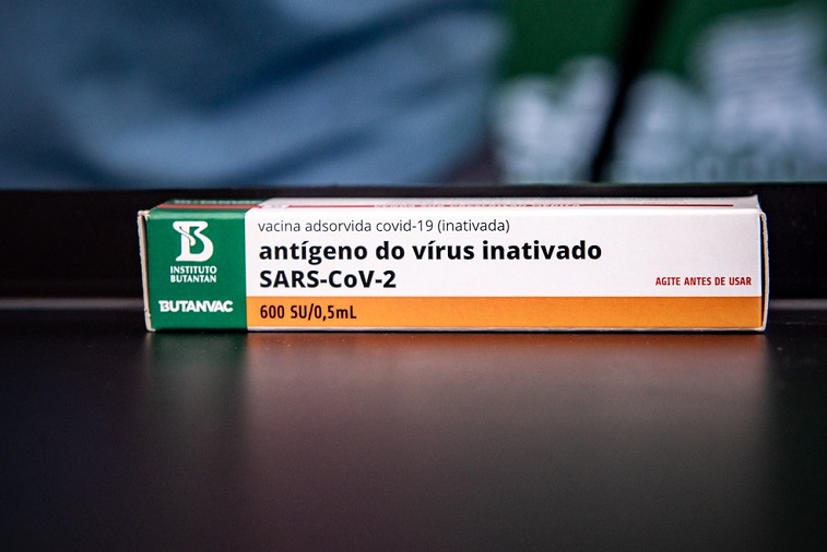 Anvisa autoriza início de aplicação da Butanvac em voluntários