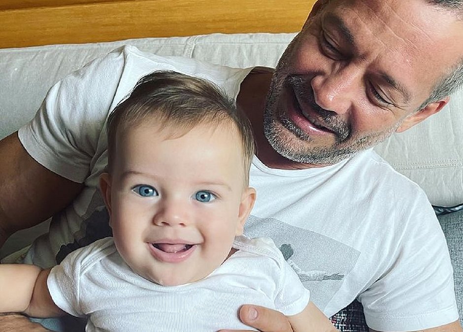 Filho de Malvino Salvador e Kyra Gracie é internado na UTI