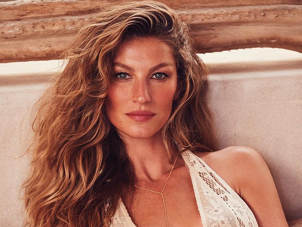 Gisele Bündchen vira acionista da Ambipar