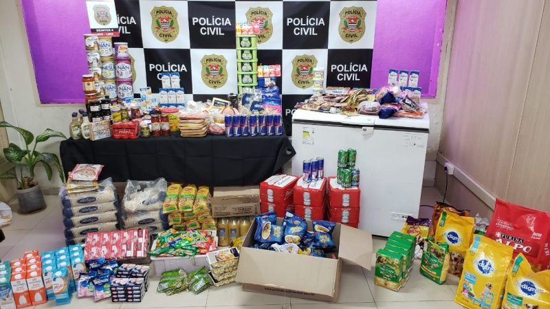 Polícia identifica mãe e filha que aplicavam golpe em supermercados