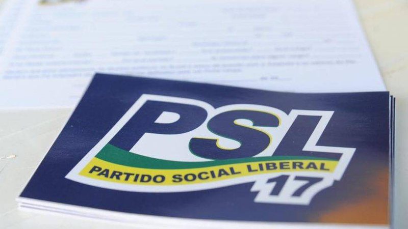 Verba do instituto do PSL cresce 1.228% em 4 anos