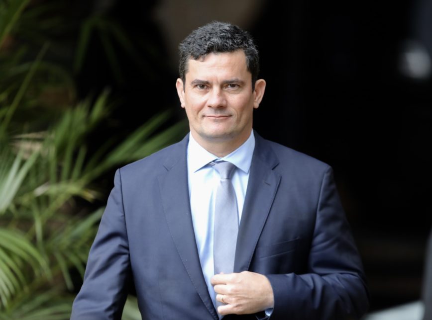 Aliados tentam convencer Moro a disputar a Presidência