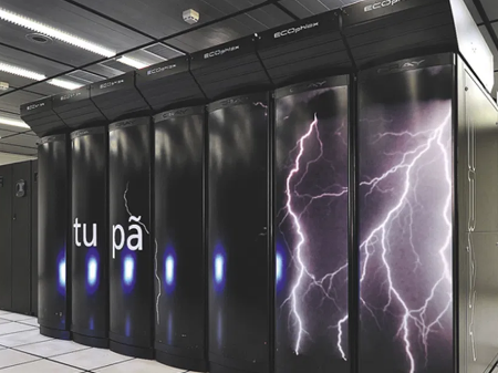 Supercomputador Tupã vem operando na ‘gambiarra’