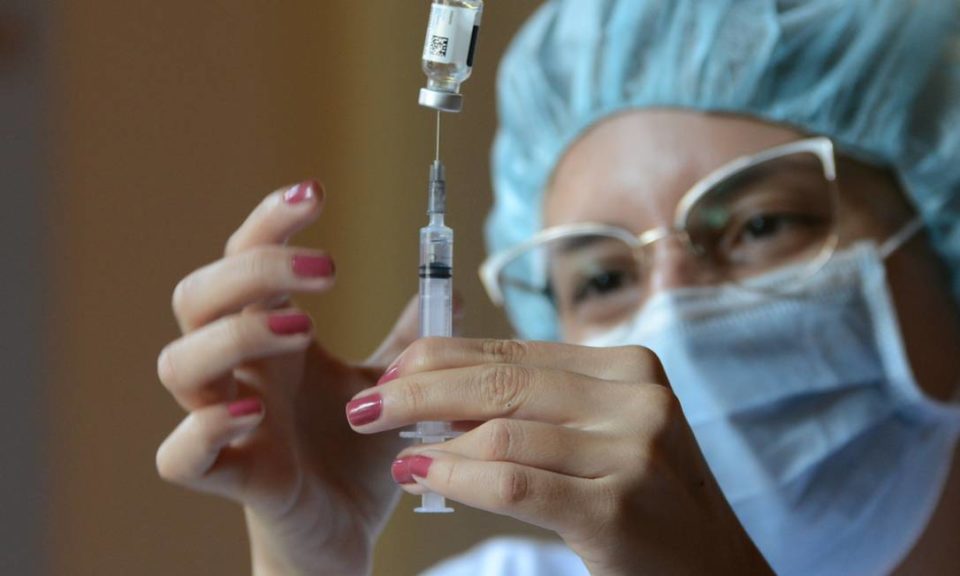 Brasil ultrapassa 100 milhões de doses de vacinas aplicadas