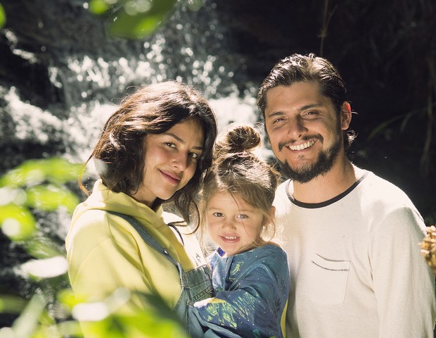 Bruno Gissoni e Yanna Lavigne anunciam segunda gravidez