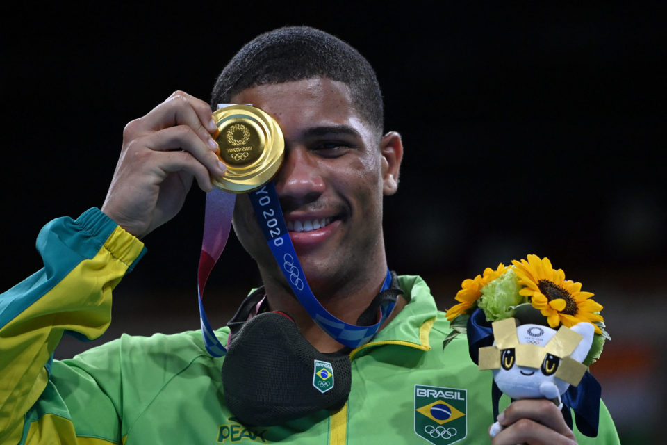 Brasil é o 4º país com mais medalhas no boxe