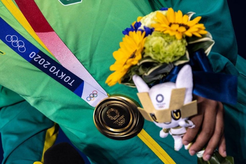 Comitê Paralímpico Brasileiro pagará até R$ 160 mil por medalha