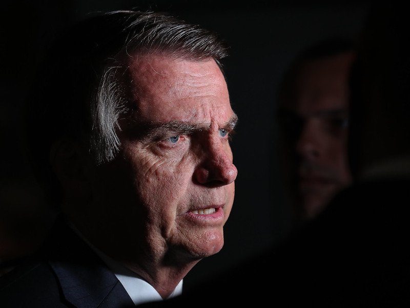 Bolsonaro quer partido em que possa escolher candidatos