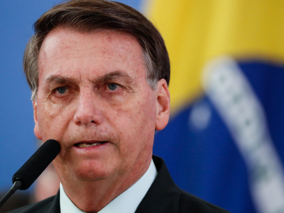 Bolsonaro enfrenta a mais dura reação a seu governo