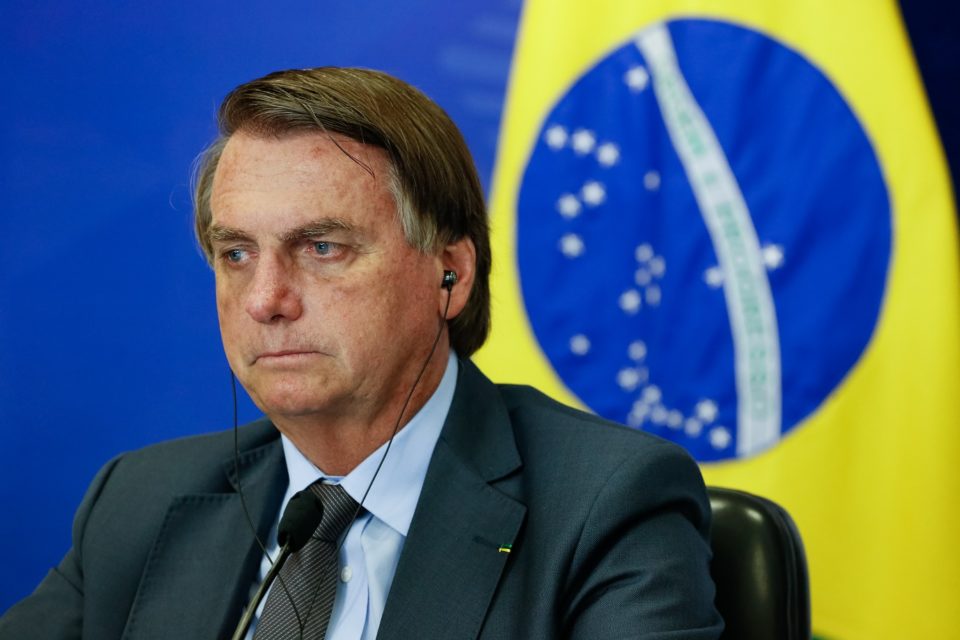 Prioridades de Bolsonaro estacionam no Congresso