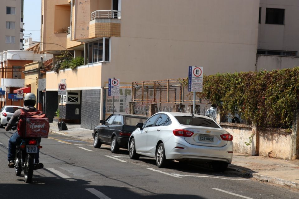 Tarifa da Zona Azul deve arrecadar mais de R$ 1 milhão por mês